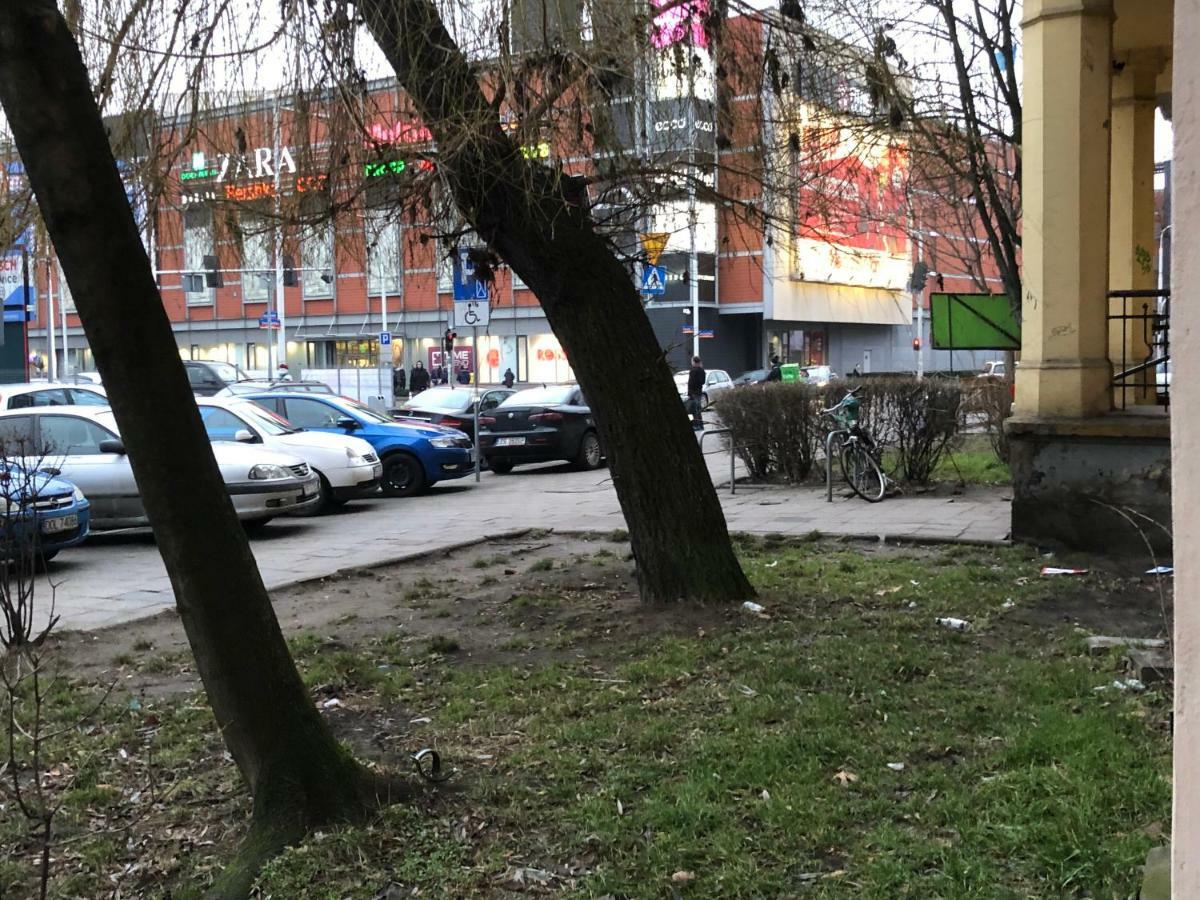 Studio Flat Grunwaldzka Up To 2Persons+1 Wroclaw Dış mekan fotoğraf