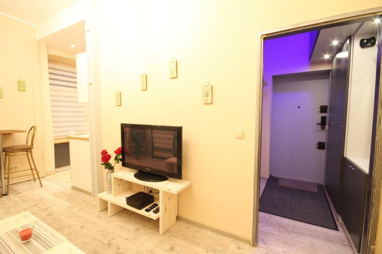 Studio Flat Grunwaldzka Up To 2Persons+1 Wroclaw Dış mekan fotoğraf