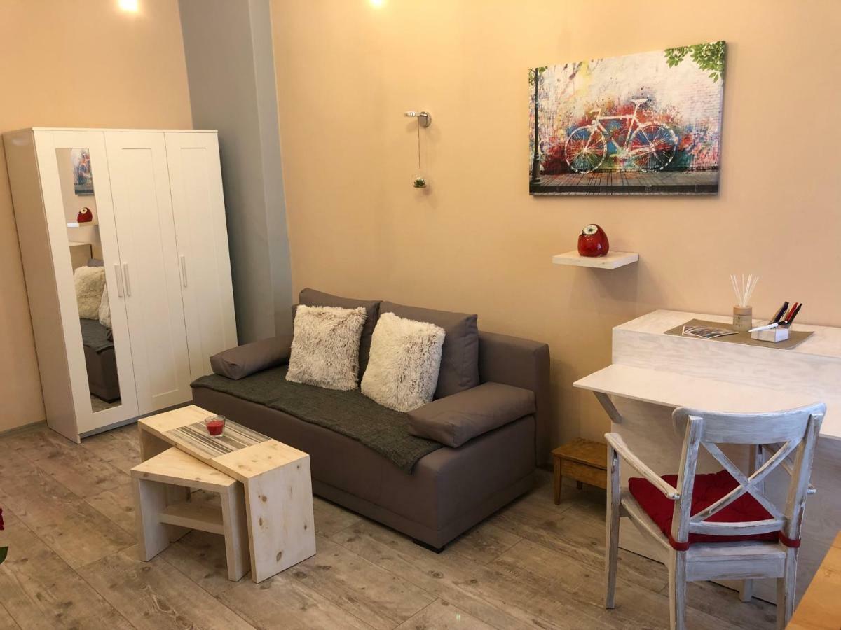 Studio Flat Grunwaldzka Up To 2Persons+1 Wroclaw Dış mekan fotoğraf