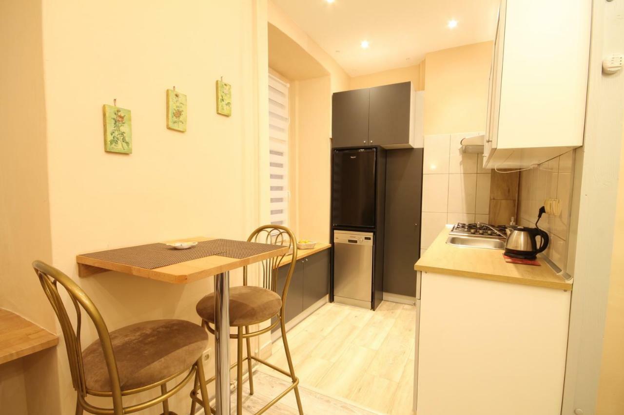 Studio Flat Grunwaldzka Up To 2Persons+1 Wroclaw Dış mekan fotoğraf