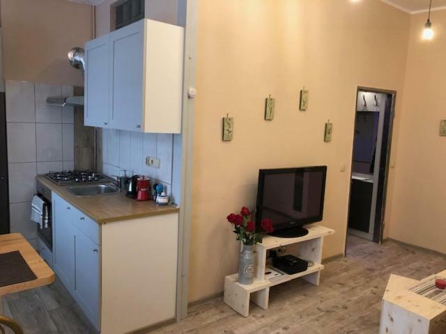Studio Flat Grunwaldzka Up To 2Persons+1 Wroclaw Dış mekan fotoğraf